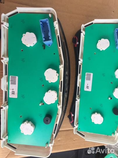 Щиток приборов Ford Fusion Fiesta