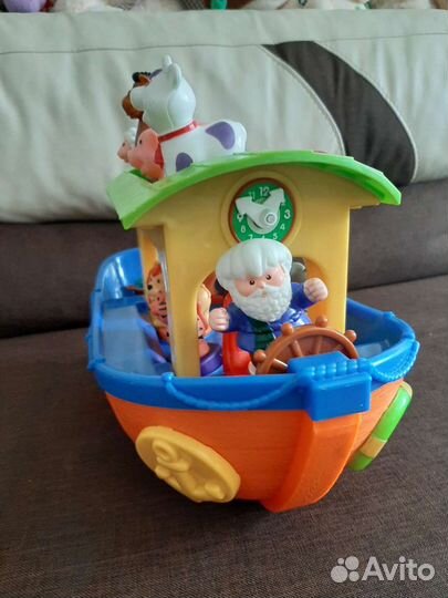 Игрушка ноев ковчег