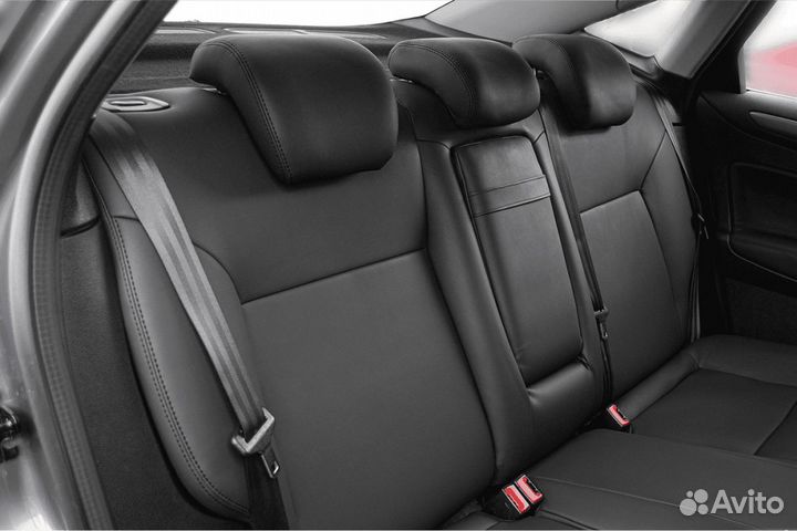 Чехлы на Ford Mondeo 4 тренд и титаниум