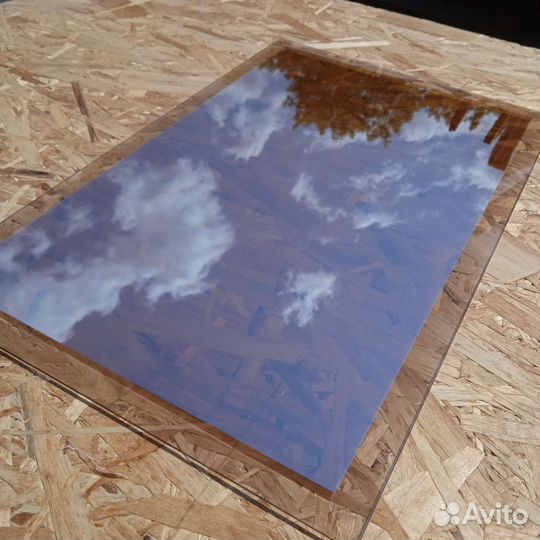 Зеркало с фацетом.Обычное,тонированное,осветлéнное