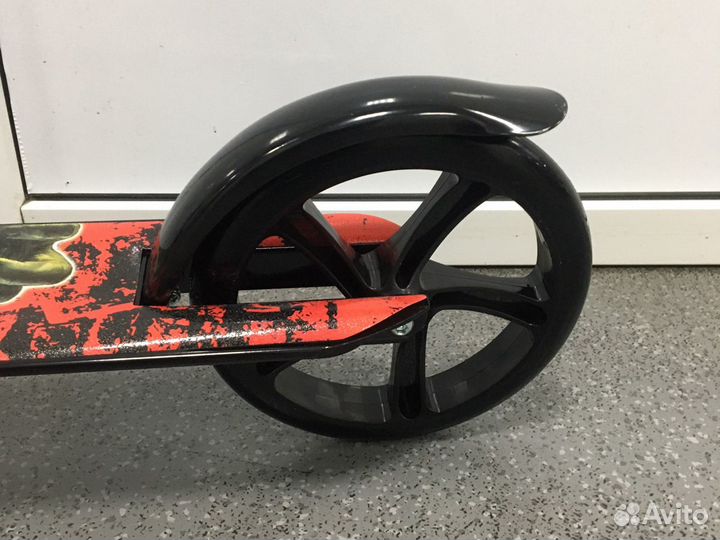 Самокат легкий прочный