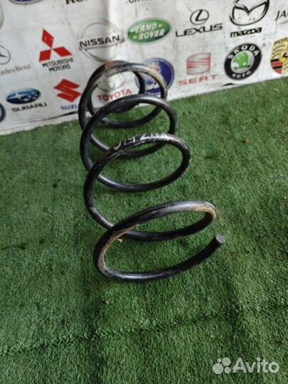 Пружина подвески передняя Mazda 3 Bk хэтчбек (5дв)