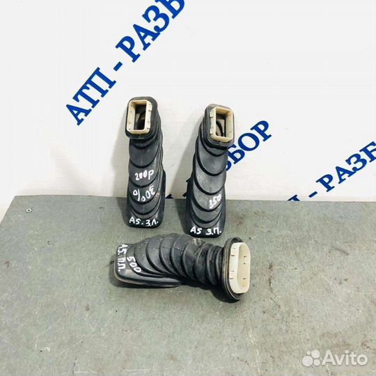 Гофра двери Skoda Octavia A5 BSE 2011