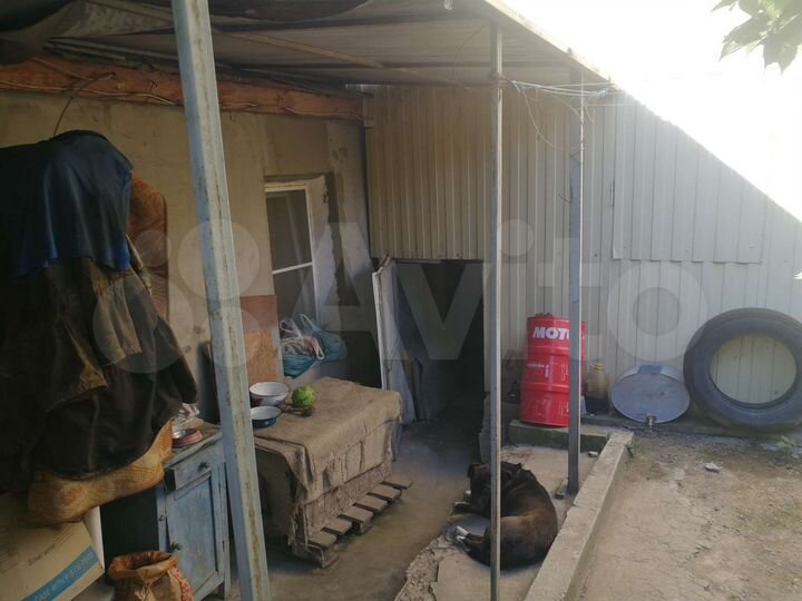 Дом 56 м² на участке 12 сот.