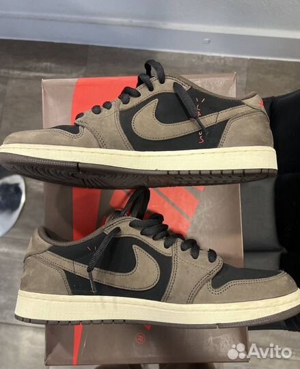 Travis scott mocha