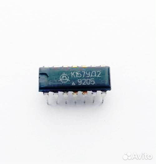 Микросхема К157уд2