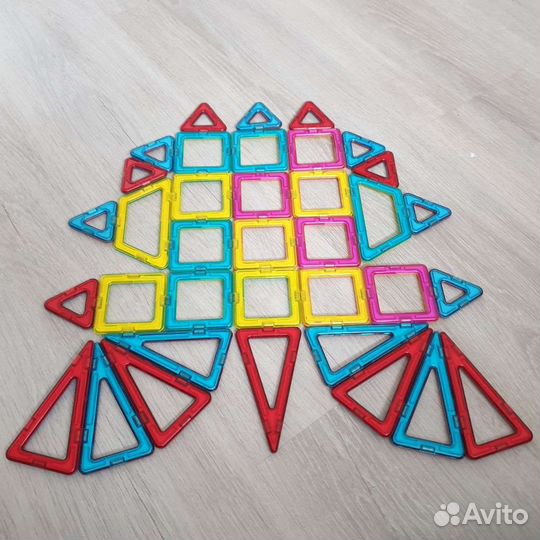 Магнитный конструктор