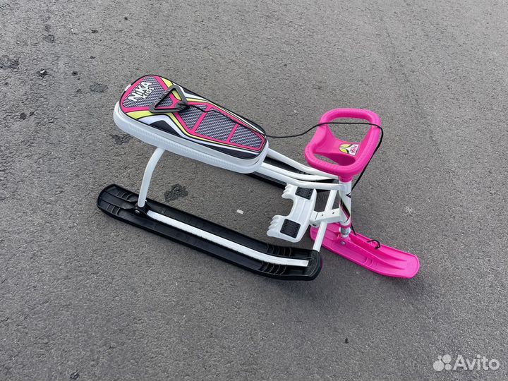 Детский снегокат Тимка Спорт 1 высокий