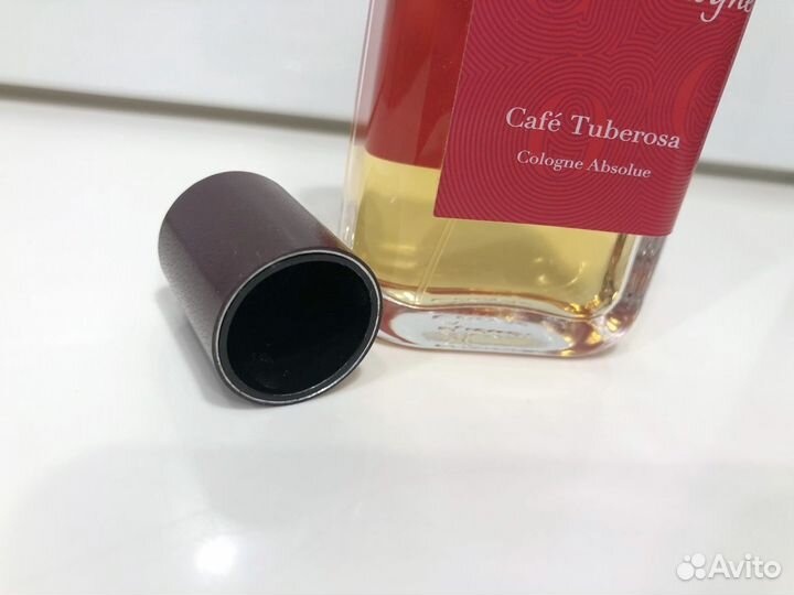 Atelier Cologne Cafe Tuberosa (отливант)