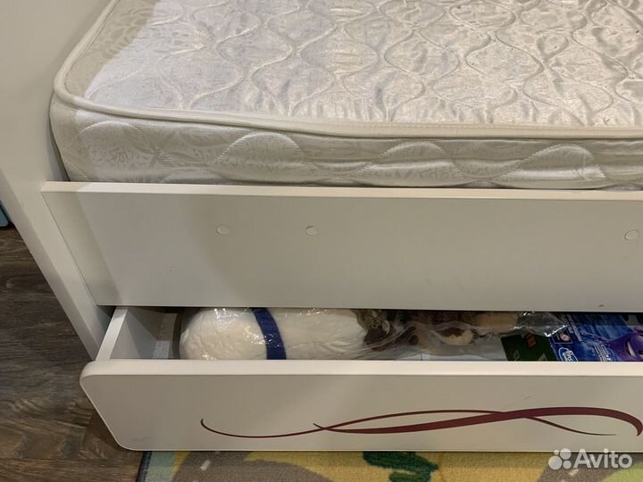 Кровать детская