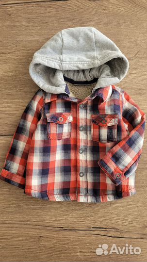 Пакет одежды для мальчика 74 см