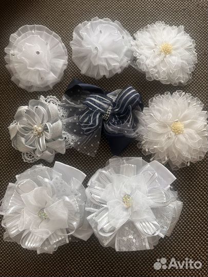 Банты для волос