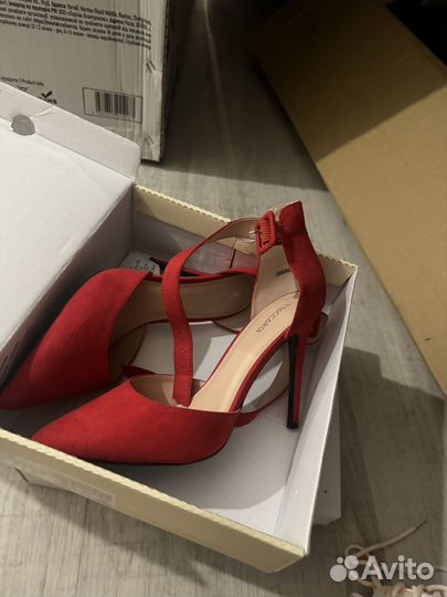 Туфли женские 40 размер