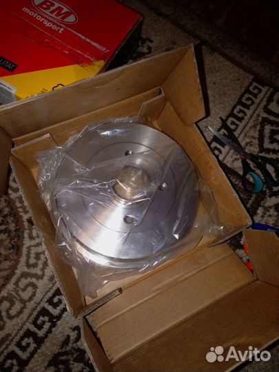 Тормозные барабаны