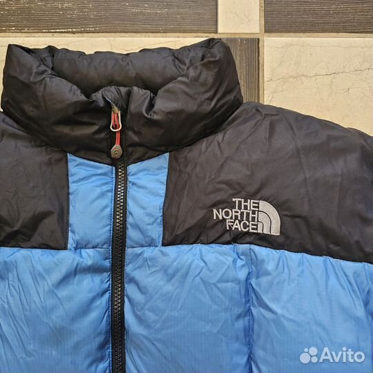 TNF Пуховик The north face 800 пух горная серия