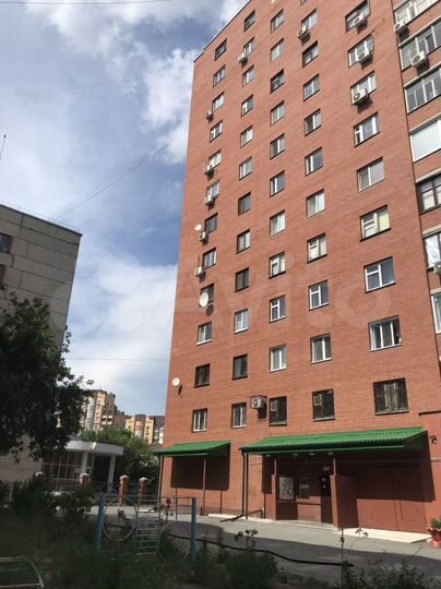 3-к. квартира, 101,9 м², 11/13 эт.