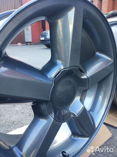 Диски R20 chevrolet Tahoe