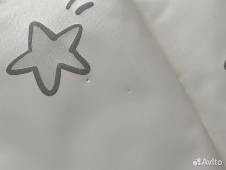 Пеленальный матрасик