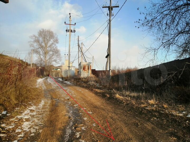 Участок 8 сот. (ИЖС)
