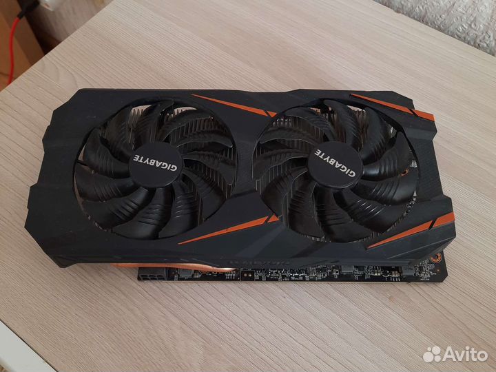 Видеокарта gtx p106100 6gb