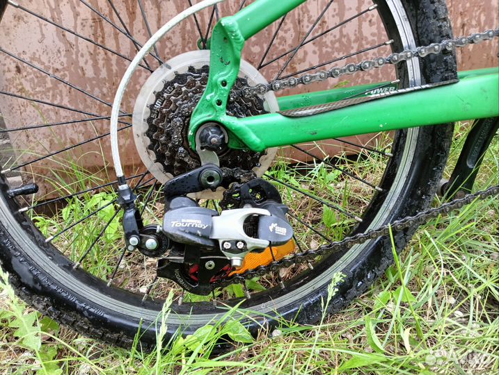 Велосипед горный (MTB) buddy