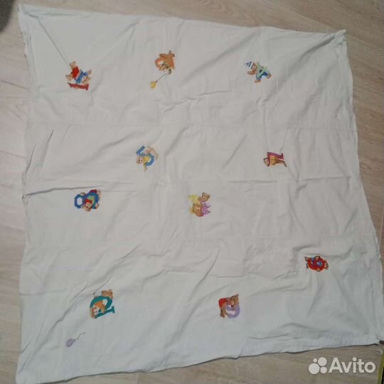 Детское постельное белье