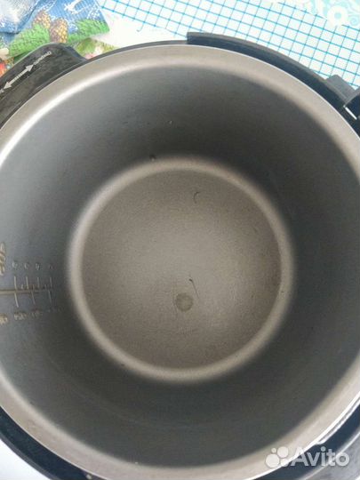 Мультиварка - скороварка Vitesse