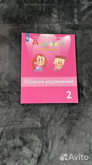 Рабочие тетради 2 класс