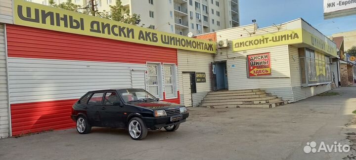 R15x7 30 4/100 54,1 (L) и (R) BKF