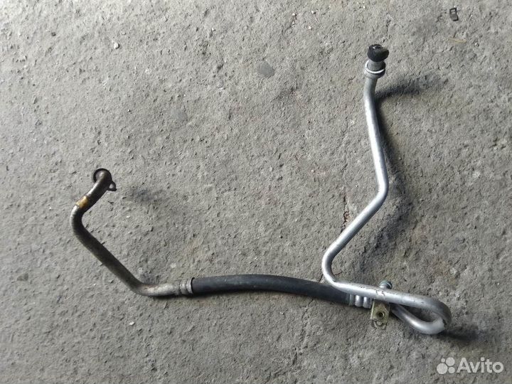 Трубки кондиционера 2.0 Мазда 3 BK