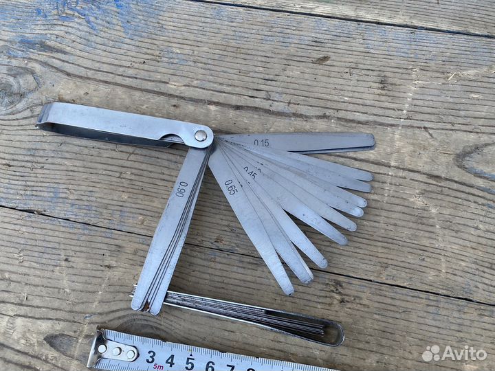 Щуп автомобильный 2 штуки А-7