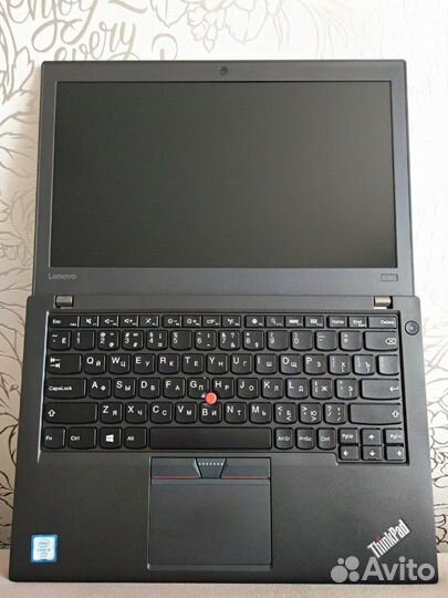 Ноутбуки Lenovo ThinkPad Х240 X260 X270 T460 T470