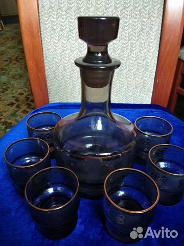 Графин СССР