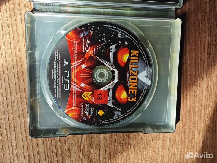 Cillzone 3 Коллекционное издание ps3