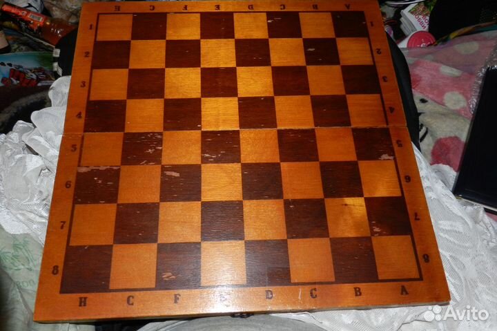 Шахматная доска