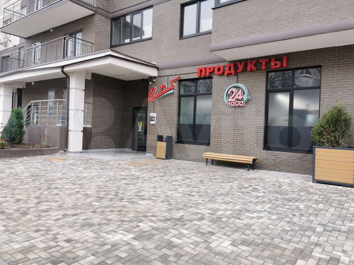 Торговая площадь, 142.1 м²