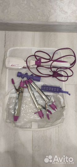 Мультистайлер (плойка) BaByliss Tipe F55a