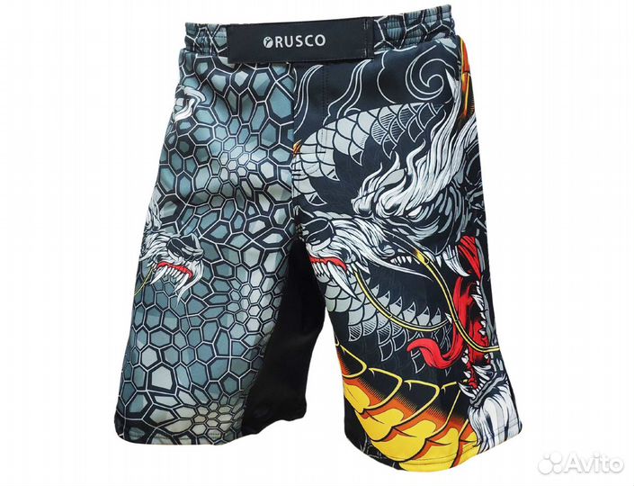 Шорты для MMA Dragon