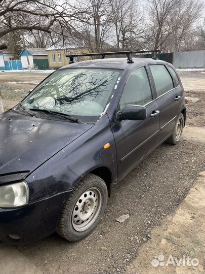 LADA Kalina 1.4 МТ, 2008, 175 000 км
