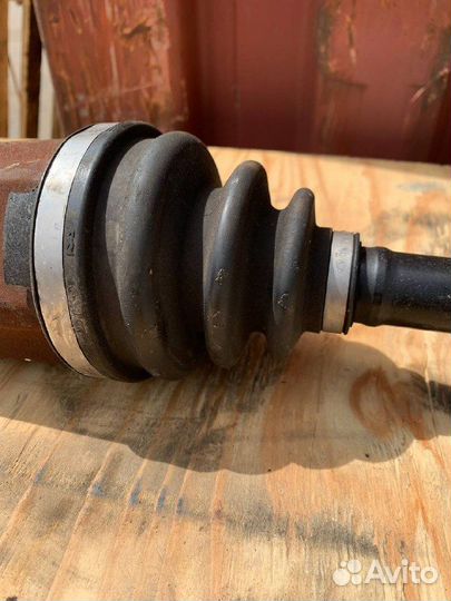 Привод передний левый Nissan Murano Z51 3.5л