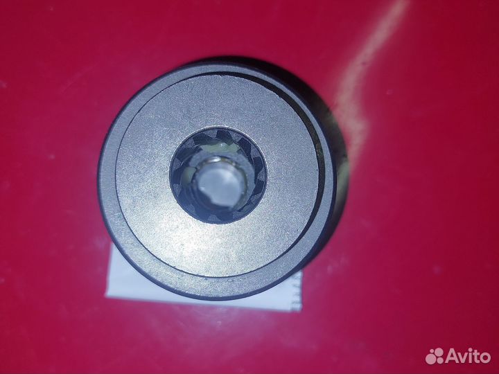 Привод стартера (бендикс) газ,зил,мтз