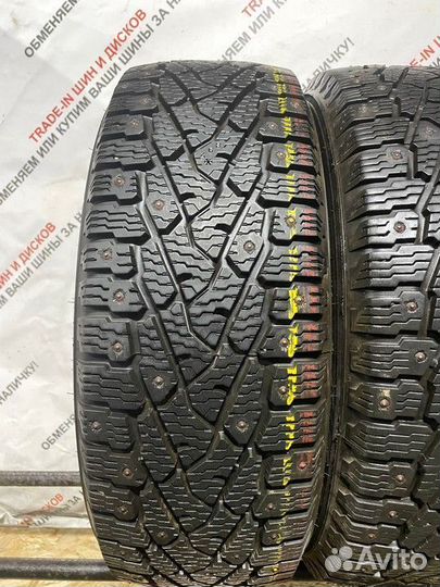 Nokian Tyres Hakkapeliitta C3 215/60 R17 109R