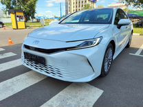 Новый Toyota Camry 2.0 CVT, 2024, цена от 4 030 000 руб.