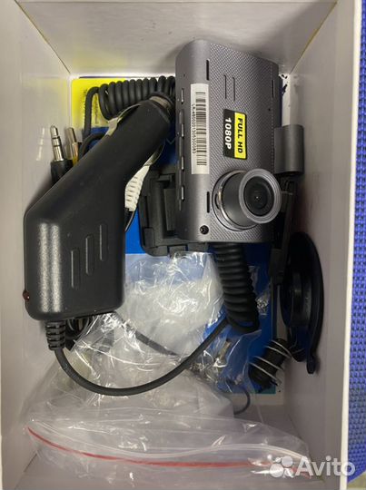 Видеорегистратор lexand LR-4800