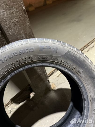 Pirelli Cinturato P1 185/65 R15 92H