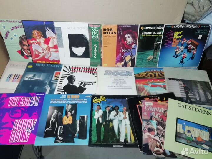 Фирменный винил