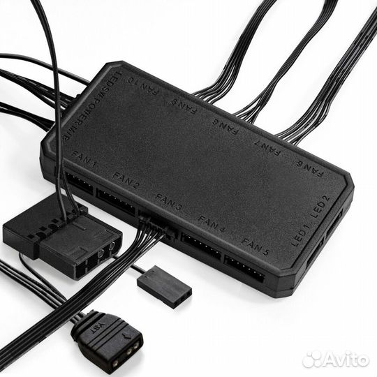 ExeGate i3 MAX-PPX600 600W Black