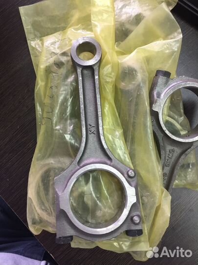 Шатун Дэу Нексия