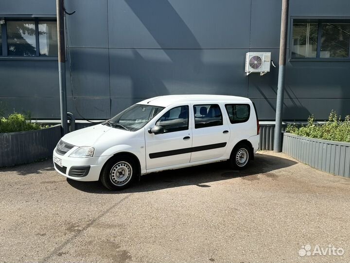 LADA Largus 1.6 МТ, 2013, 122 000 км