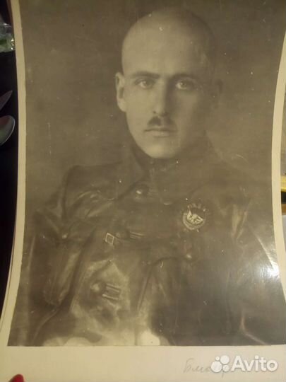 Фото Блюхер